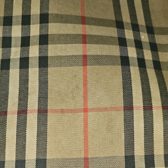 Burberrys Tan and Black Document Bag - Picture 11 of 12